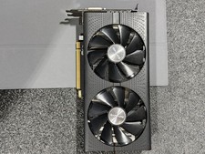 Sapphire Pulse Radeon RX 580 8 GB GDDR5 GPU