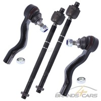 Atec 2X Spurstange+Spurstangenkopf Vorne FÜR Mercedes Viano W639 Vito W-639