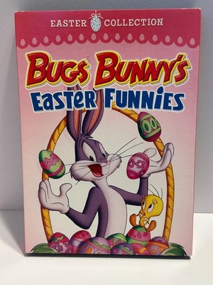 Bugs Bunny's Easter Funnies DVD