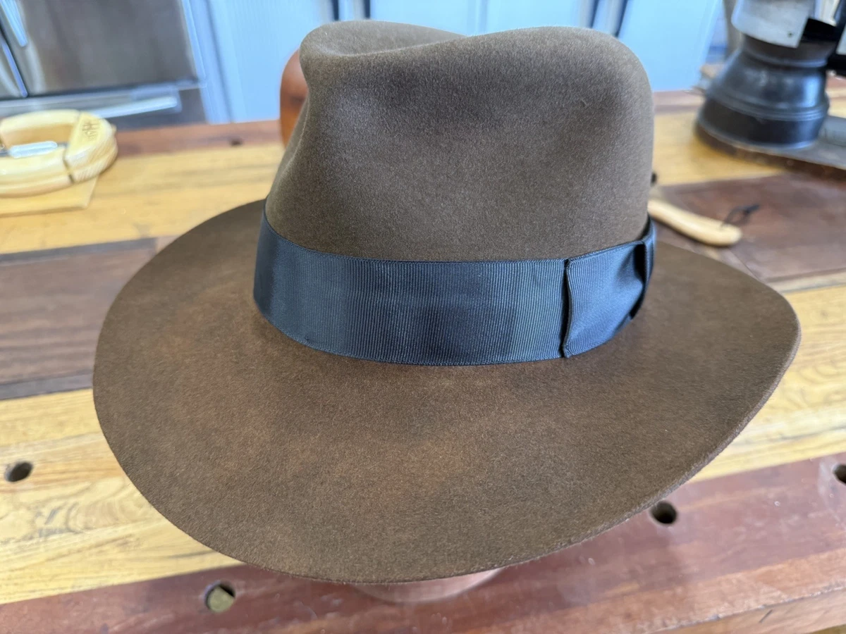 Beaver Fedora Hats for Men for sale | eBay