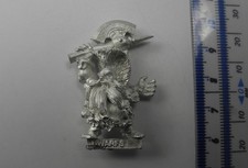 DWARF SLAYER Metal Dwarfs Fyreslayers esercito non dipinto Warhammer anni 2000 N2cC
