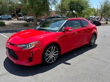2016 Scion tC 