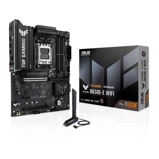 Asus Mb Amd Am5 Tuf Gaming B650e-E Wifi - Image 5