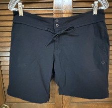 Mountain Hardwear Black Swim Trunks Board Shorts Mens 36 Outdoor Surf Hi...