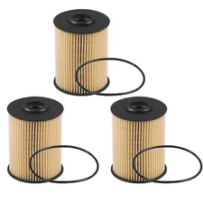 3XFuel Filter For Dodge Ram 2500 3500 5.9L Cummins Turbo Diesel 00-10 5015581AA