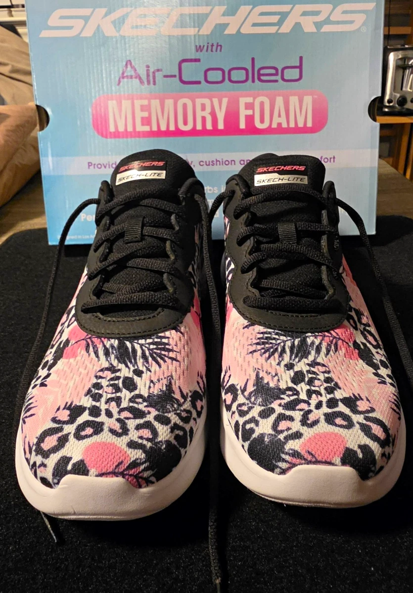SKECHERS Floral Women's Low Top for sale | eBay