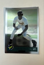 1992 Classic Draft Picks - Foil Bonus Bobby Bonds #BC17 (RC)