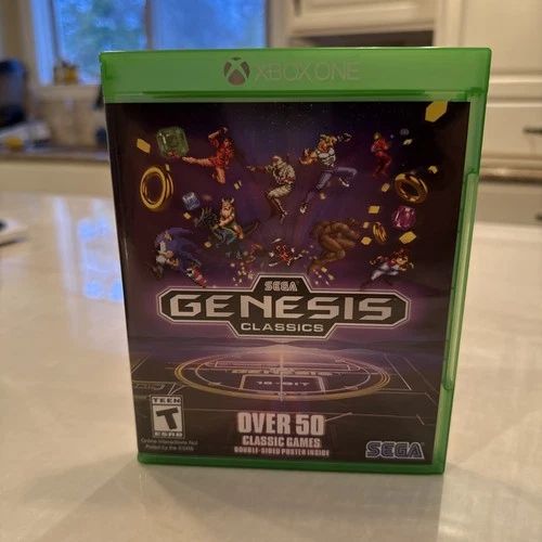 New ListingSEGA Genesis Classics - Microsoft Xbox One
