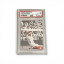 Roger Federer Tennis Cards, Rookie Cards and Autographed Memorabilia Guide 25