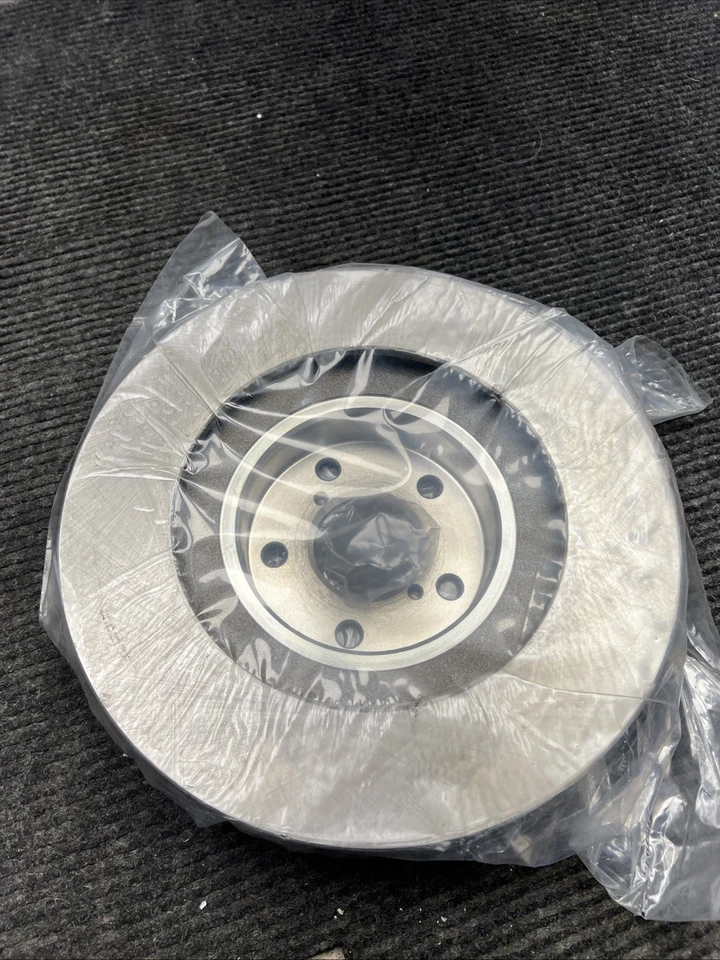 Rotor de freno de disco ACDelco 18A1340A 19261829 para 00-08 Subaru Legacy Impreza Foto 3 de 4