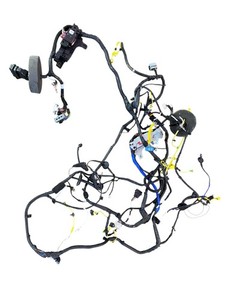 2026 KIA SPORTAGE OEM Main Body Wiring Harness 915a0dw370NA *CUT WIRES*