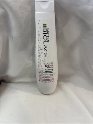 Matrix Biolage Sugar Shine System conditioner 13.5 fl oz