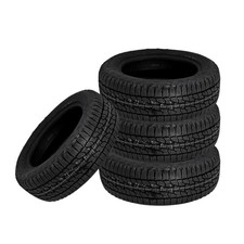 4 X Falken Wildpeak At Trail 21575r15 100t Tires