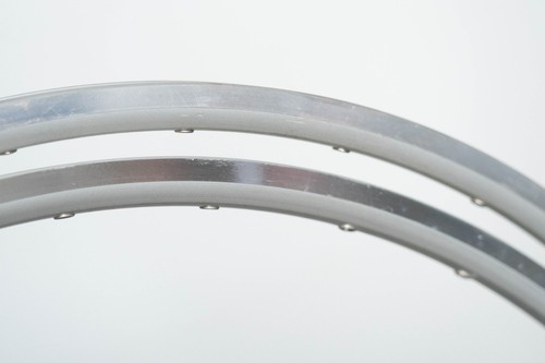 NOS MAVIC OPEN PRO CLINCHER RIMS 28" 700c 32H VINTAGE ROAD BIKE OLD SILVER - 第 3/3 張圖片