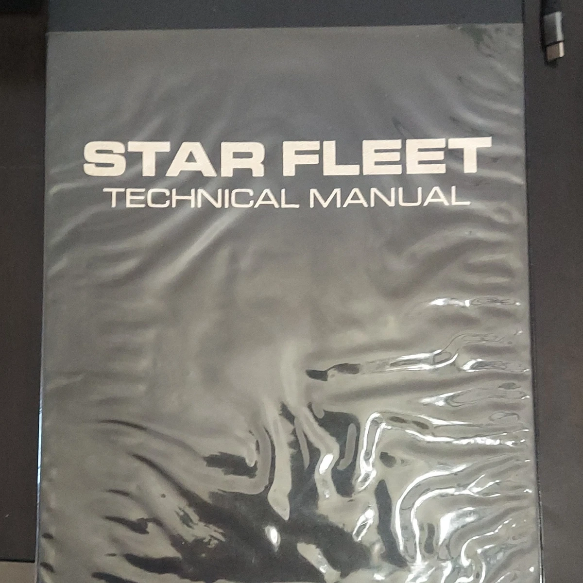 star trek technical manual products for sale | eBay