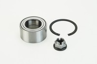 Radlagersatz Continental Ctam WBE1153 FüR Dacia Duster SUV Tce 125 4X4 Hsau Dci