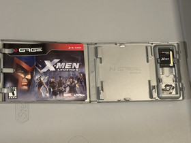 X-Men Legends Nokia N-Gage CIB Complete