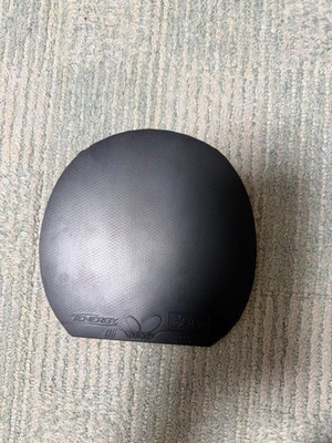 Tenergy 05 Black Extra Thick