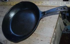 Wagner Ware Sidney  No. 1388  10 Inch Cast Iron Chef Skillet