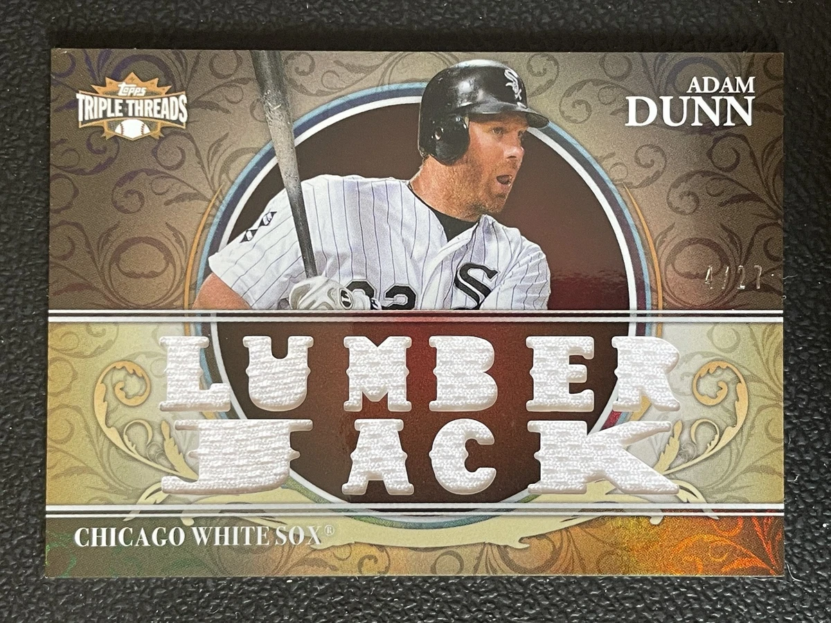 472 大リーグカード　アダム.ダン Adam Dunn Original Baseball Sports Trading Cards & Accessories for