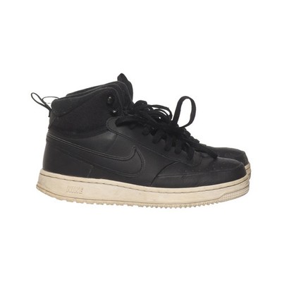Nike, Sneaker, Größe: 41, Air Force 1 Boot, Schwarz, Herren #O2Q