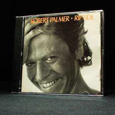Robert Palmer - Riptide - Musik CD Album
