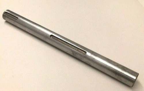 PCMC 8088116-004-2 Shaft Double Keyed 12-1/16" OAL 1" OD Old #888116-012-2