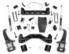 Rough Country 4 Lift Kit With N3 Shocks - 54720 - Fits 2004-2008 Ford F150 4wd