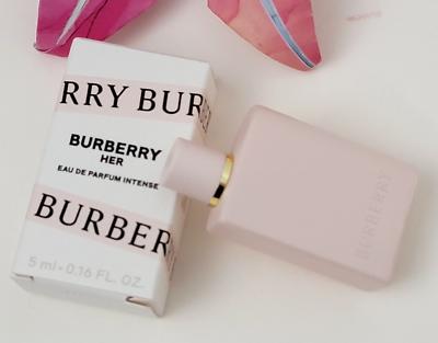 香水(女性用) Burberry Her Eau de Parfum Intense 100ml Burberry Her Eau de Parfum Intense, 3.3 oz. - Macy's