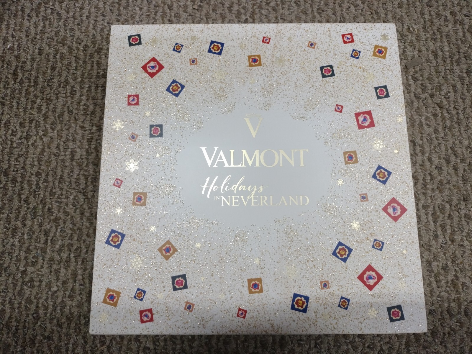 Valmont Holidays In Neverland **NEW IN BOX** eBay