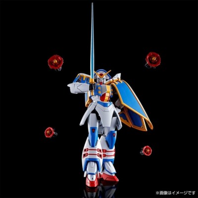 Premium Bandai HG GF13-009NF Gundam Rose HGFC 1/144 from Japan | eBay