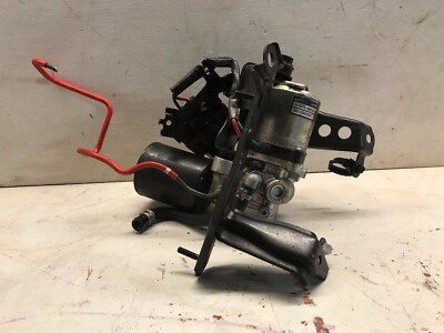 c343091superSOFT600m4＝16lb LEXUS RX450 ABS PUMP ANTI-LOCK BRAKE BOOSTER & ACTUATOR