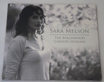 SARA MELSON The Beachwood Canyon Sessions Brand NEW Factory Sealed CD