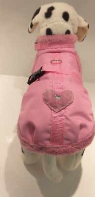 fleece hundemantel Fleecemantel fr Hunde mit Klettverschluss kaufen
