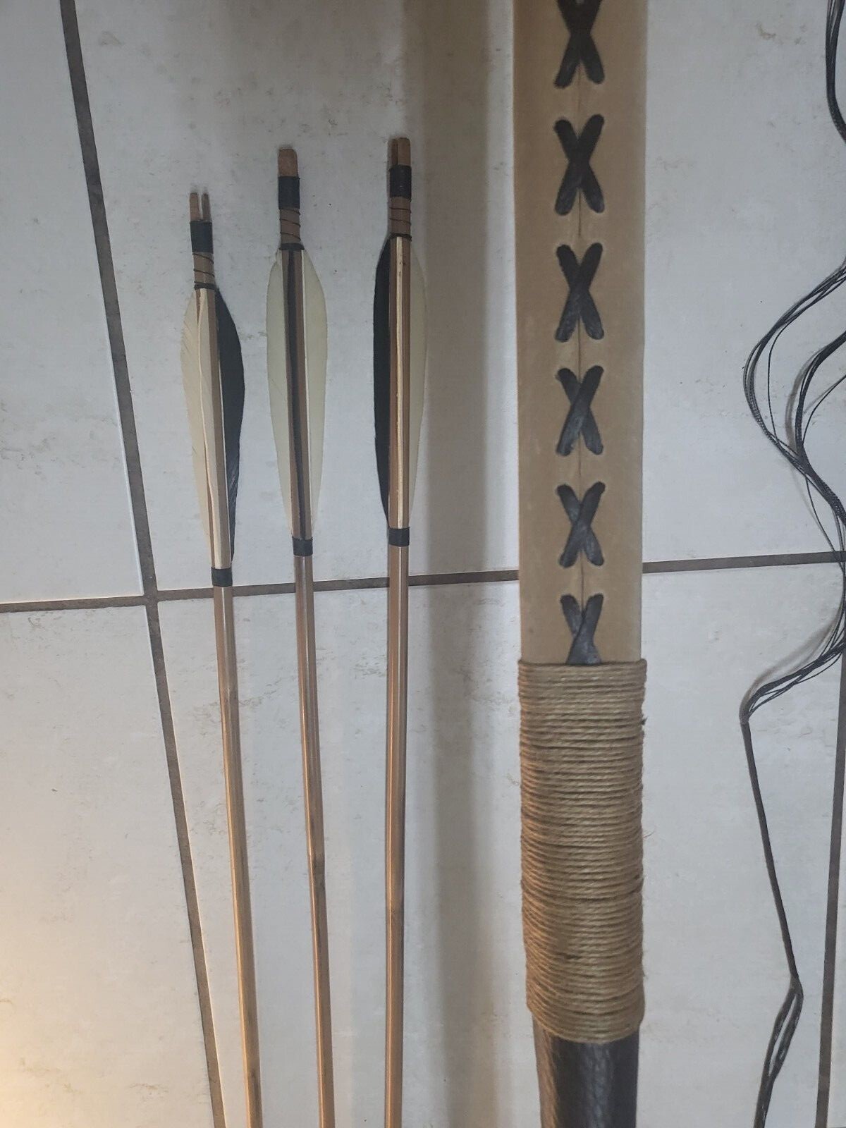 Custom handmade recurve bow eBay
