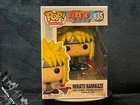 Funko Pop #935 Minato Namikaze (Naruto) w/ protector