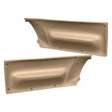 Coverlay 17-92 for 99-02 VW Beetle Neutral Replacement Door Panel Insert