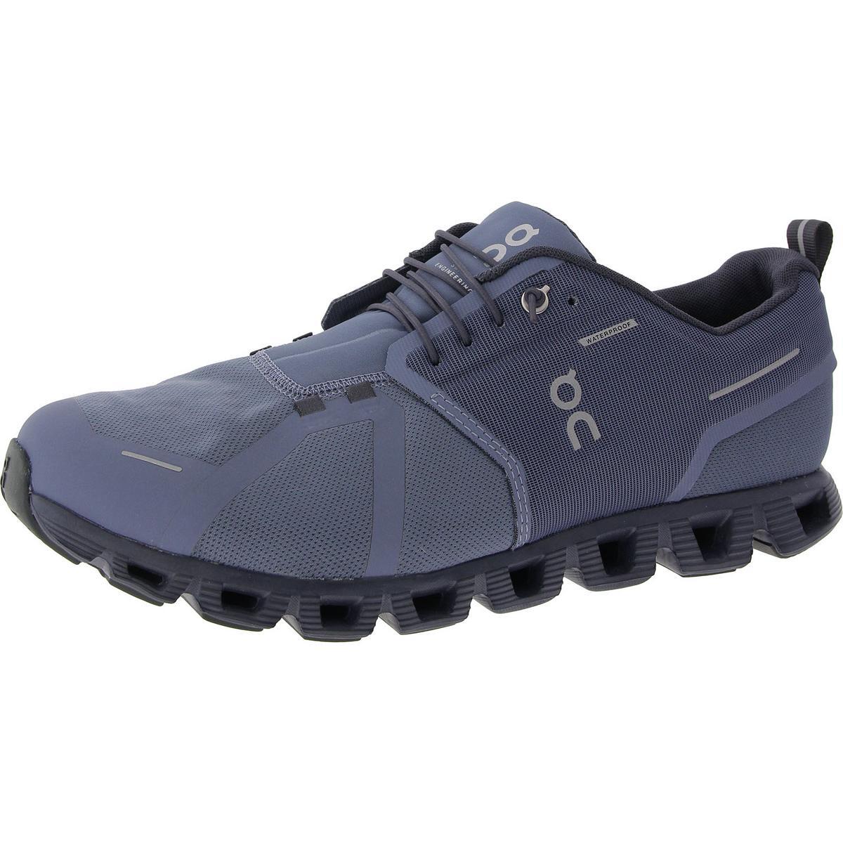 On Мужская спортивная и тренировочная обувь Cloud 5 темно-синего цвета 12 Medium (D) BHFO 3188