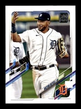 2021 Topps Series 2 Victor Reyes #336 Detroit Tigers