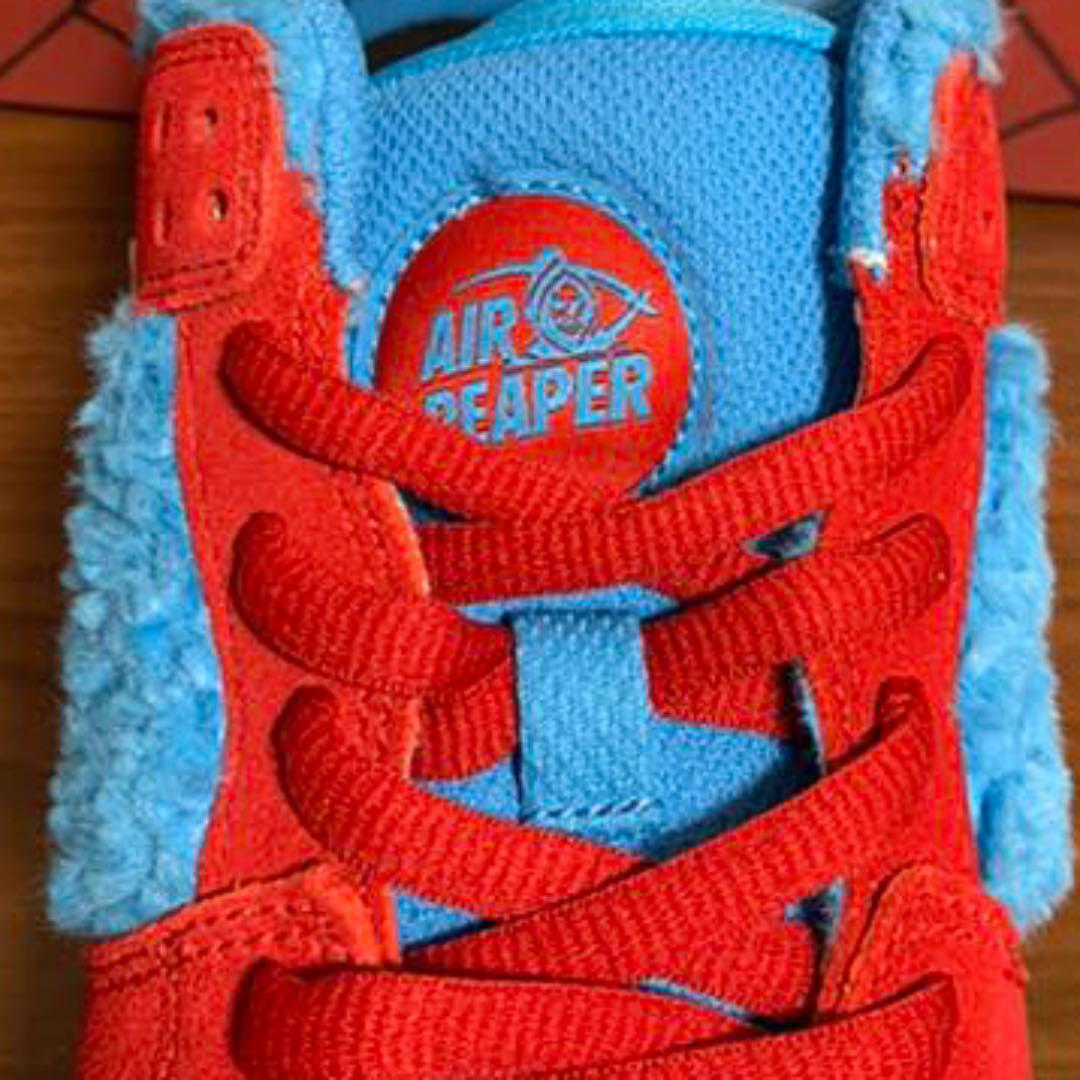 Air Reaper Spider-Man SB GRATEFUL DEAD US10 | eBay Air Reaper Spider-Man SB GRATEFUL DEAD US10 | eBay