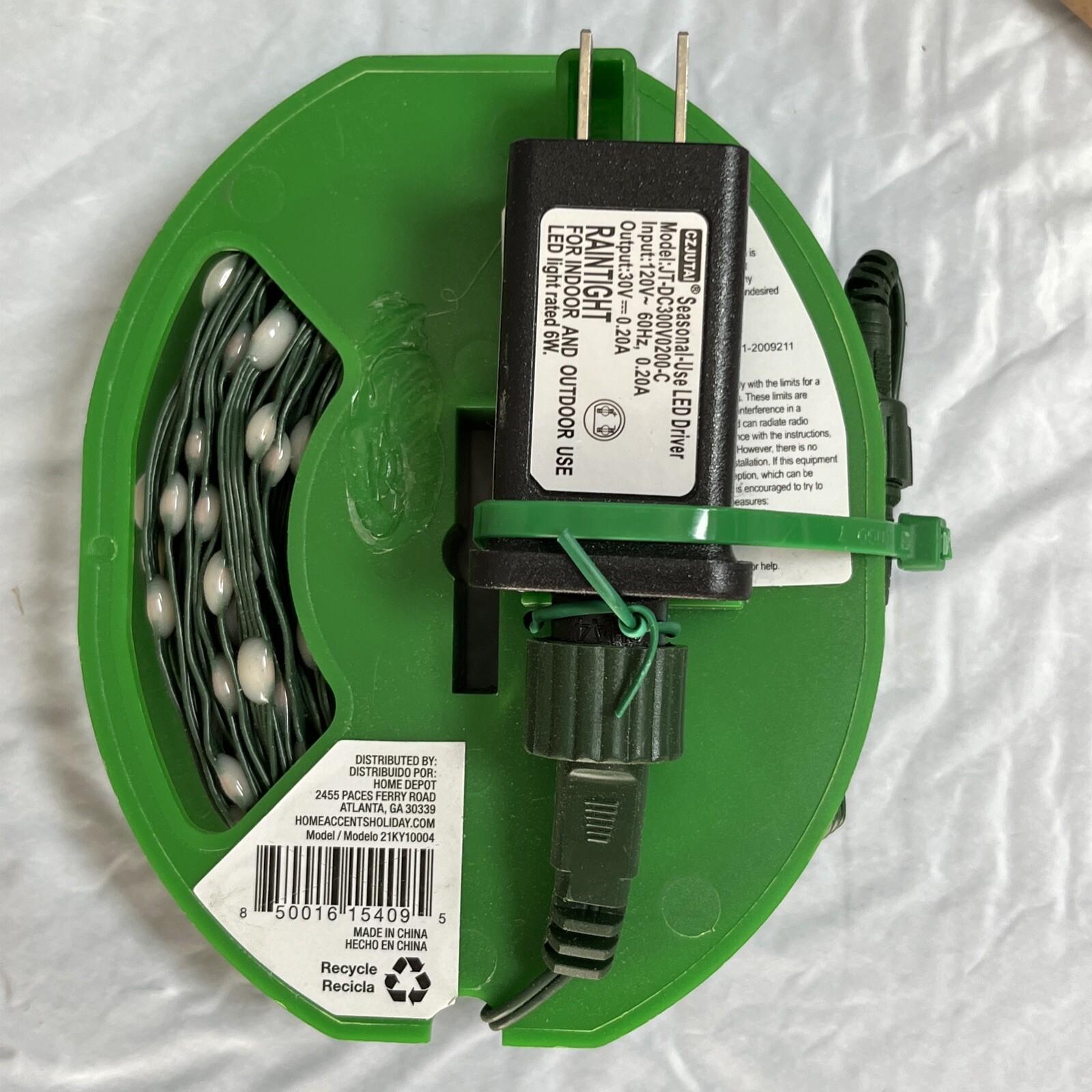 home accents holiday 400 melticolored micro plus led lights eBay