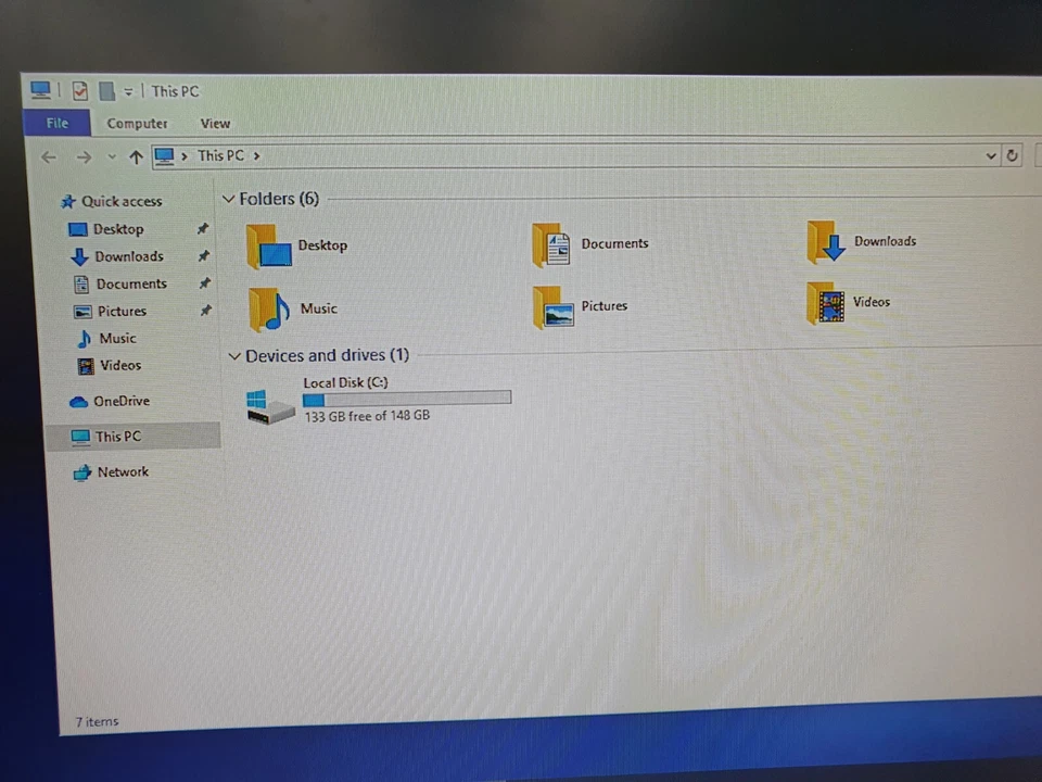 HP Pavilion TouchSmart 15-N090sa HDD Hard Disk Drive 2.5" 160GB Sata ST9160827AS - Image 2 of 4