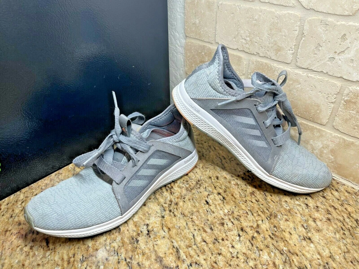 Adidas edge lux gray deals