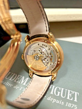Audemars Piguet Millenary 4101 Rose Gold 9