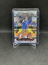 2024 Panini Select WNBA #34 Alissa Pili Flash Prizm RC Minnesota Lynx Rookie
