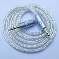  Audio Cable 3.5mm to 3.5mm Speaker Line Aux Cable for Phone Car Headphone Jack