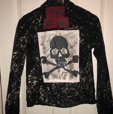 Trip Nyc Punk’s Not Dead Jacket