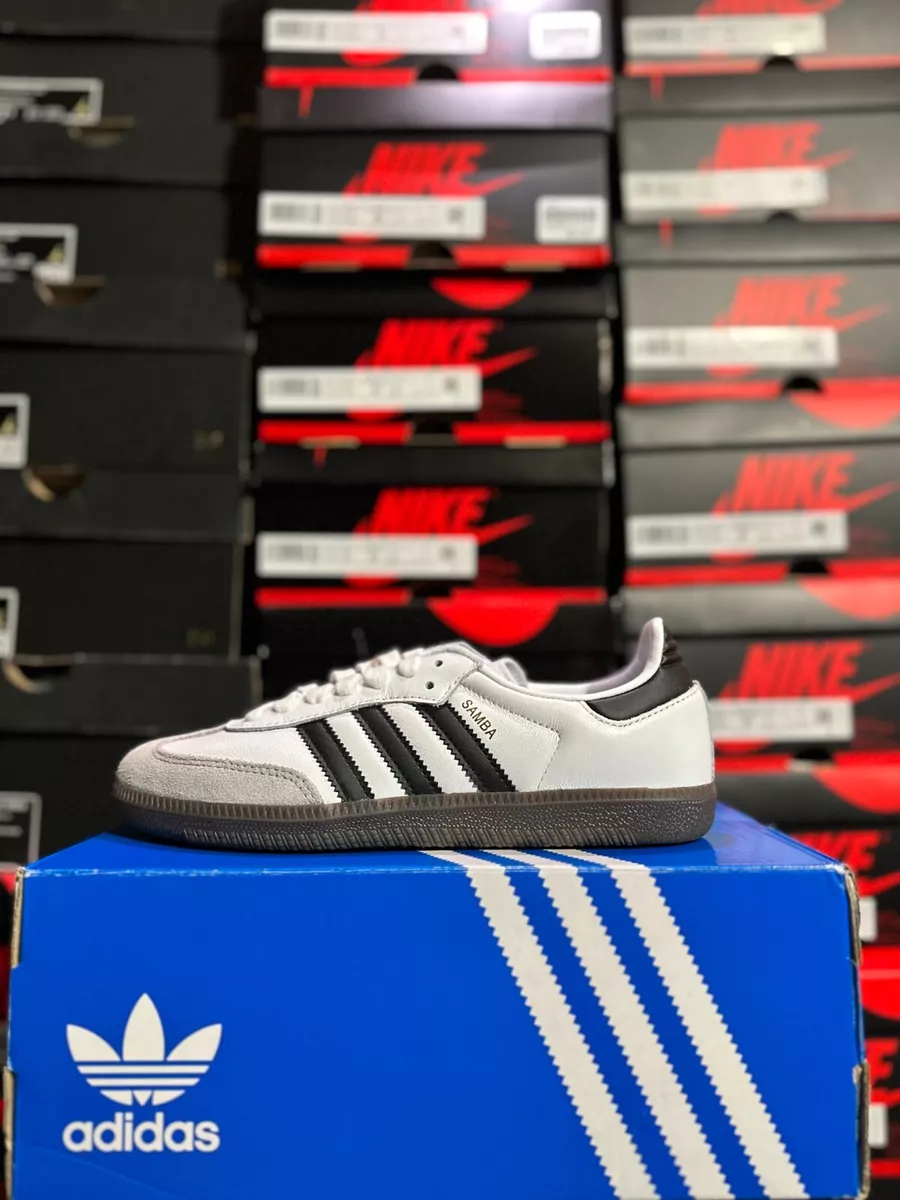 Adidas samba cp cheap company grey