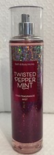 Bath And Body Works Twisted Peppermint Fine Fragrance Mist