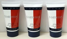 TOMMY by TOMMY HILFIGER Perfumed Body Wash Gel 1.7 fl oz (3 pk) Travel Size